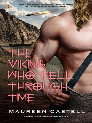 cover image of The Viking Who Fell Through Time